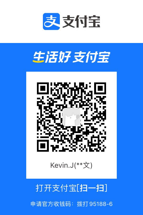 alipay QR Code